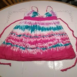 100%Cotton lined dress by 21 size S   48